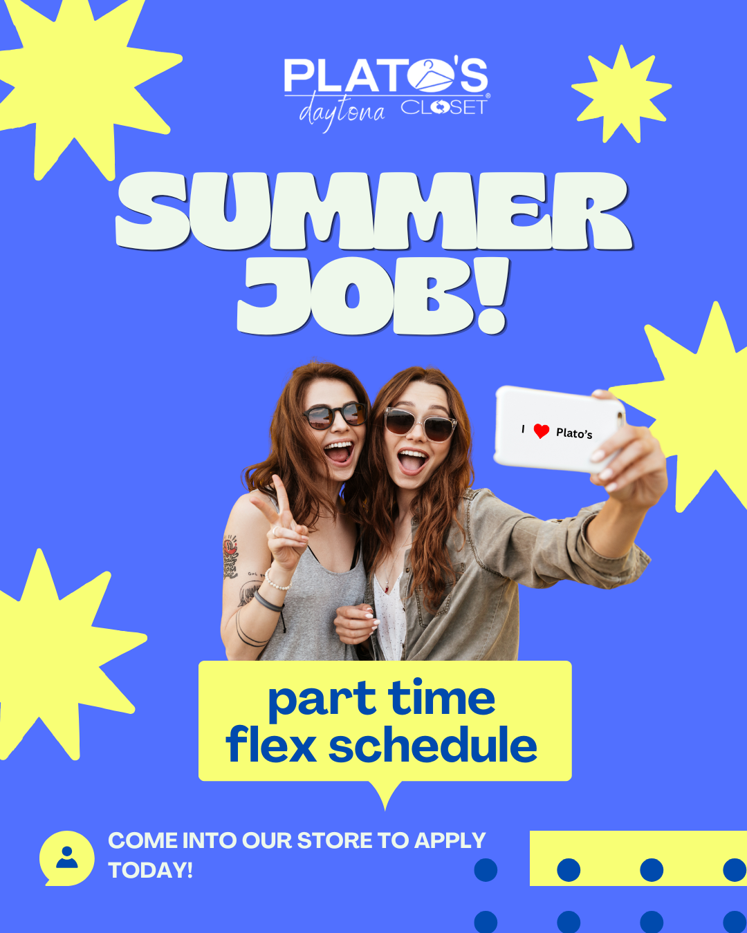summer job